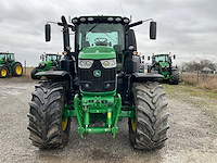 2018 john deere 6r250 vierwielaangedreven landbouwtractor - afbeelding 12 van  23