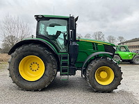 2018 john deere 6r250 vierwielaangedreven landbouwtractor - afbeelding 18 van  23
