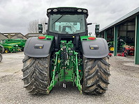 2018 john deere 6r250 vierwielaangedreven landbouwtractor - afbeelding 20 van  23