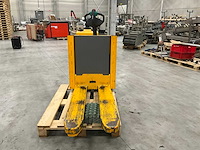 2018 jungheinrich eje c20 elektrische palletwagen - afbeelding 4 van  11