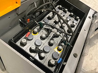 2018 jungheinrich erd220 stapelaar - afbeelding 7 van  15