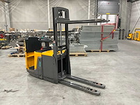 2018 jungheinrich erd220 stapelaar - afbeelding 8 van  15