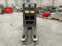 2018 jungheinrich erd220 stapelaar - afbeelding 9 van  15