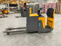 2018 jungheinrich erd220 stapelaar - afbeelding 11 van  15