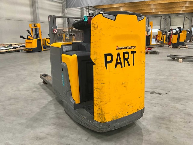 2018 jungheinrich erd220 stapelaar - afbeelding 12 van  15