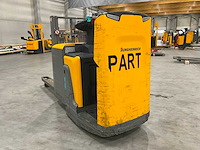 2018 jungheinrich erd220 stapelaar - afbeelding 12 van  15