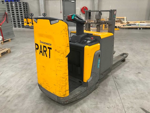 2018 jungheinrich erd220 stapelaar - afbeelding 13 van  15