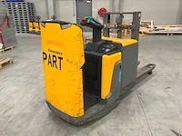 2018 jungheinrich erd220 stapelaar - afbeelding 13 van  15