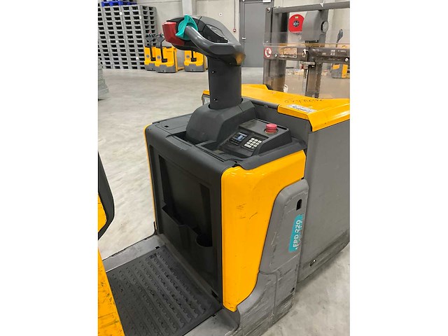 2018 jungheinrich erd220 stapelaar - afbeelding 15 van  15