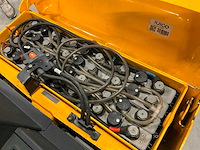 2018 jungheinrich ere 120 elektrische palletwagen - afbeelding 2 van  12