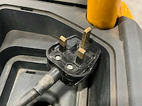 2018 jungheinrich ere 120 elektrische palletwagen - afbeelding 4 van  12