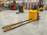 2018 jungheinrich ere 120 elektrische palletwagen - afbeelding 6 van  12