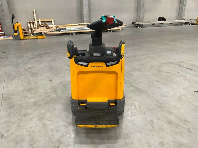 2018 jungheinrich ere 120 elektrische palletwagen - afbeelding 8 van  12