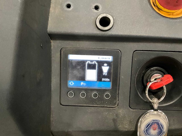 2018 jungheinrich ere 120 elektrische palletwagen - afbeelding 12 van  12