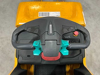 2018 jungheinrich ere 125 orderpicker - afbeelding 2 van  15