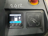 2018 jungheinrich ere 125 orderpicker - afbeelding 3 van  15