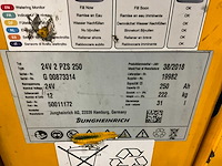 2018 jungheinrich ere 125 orderpicker - afbeelding 7 van  15