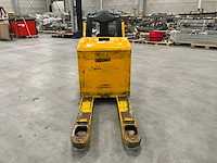 2018 jungheinrich ere 125 orderpicker - afbeelding 8 van  15