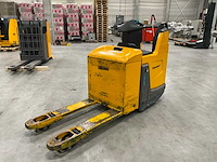 2018 jungheinrich ere 125 orderpicker - afbeelding 9 van  15