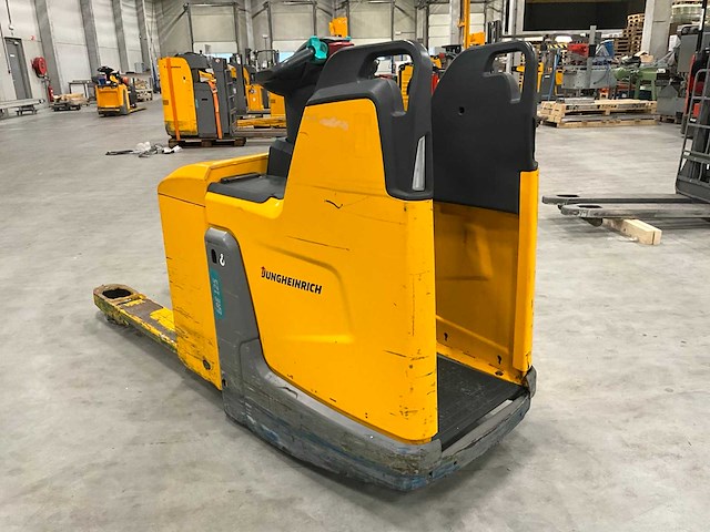 2018 jungheinrich ere 125 orderpicker - afbeelding 11 van  15