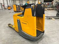 2018 jungheinrich ere 125 orderpicker - afbeelding 11 van  15