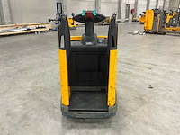 2018 jungheinrich ere 125 orderpicker - afbeelding 12 van  15
