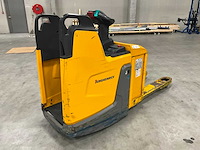 2018 jungheinrich ere 125 orderpicker - afbeelding 13 van  15