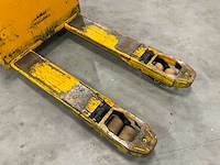 2018 jungheinrich ere 125 orderpicker - afbeelding 14 van  15