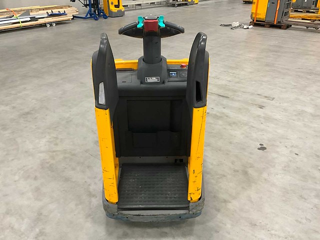 2018 jungheinrich ere 125 orderpicker - afbeelding 15 van  15