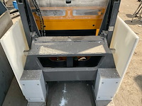 2018 jungheinrich esc328 reachtruck - afbeelding 2 van  16