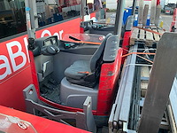 2018 jungheinrich etv320 reach truck (66020-266)