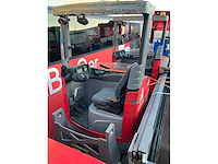 2018 jungheinrich etv320 reach truck (66020-266) - afbeelding 4 van  7