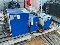 2018 jungheinrich etv320 reach truck (66020-266) - afbeelding 7 van  7