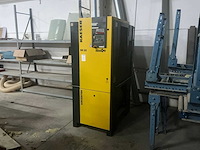 2018 kaeser aircenter sk25 schroefcompressor - afbeelding 1 van  6