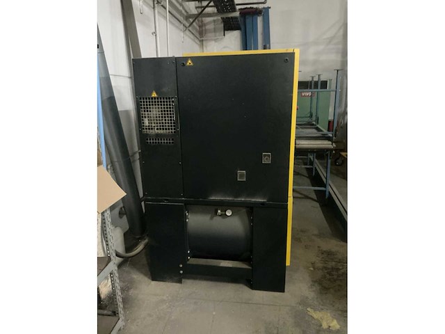 2018 kaeser aircenter sk25 schroefcompressor - afbeelding 3 van  6
