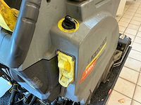 2018 kärcher b 60w bp dose vloerreiniger - afbeelding 9 van  11