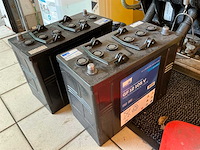 2018 kärcher b 60w bp dose vloerreiniger - afbeelding 10 van  11