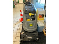 2018 kärcher b 60w bp dose vloerreiniger - afbeelding 3 van  4