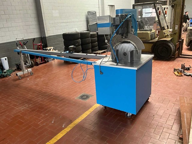 2018 kärcher robo 30 buisboor-/freesmachine - afbeelding 3 van  16