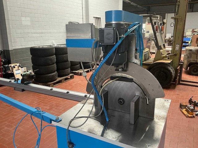 2018 kärcher robo 30 buisboor-/freesmachine - afbeelding 4 van  16