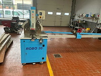 2018 kärcher robo 30 buisboor-/freesmachine - afbeelding 10 van  16