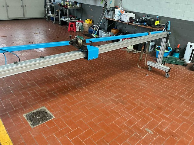 2018 kärcher robo 30 buisboor-/freesmachine - afbeelding 11 van  16