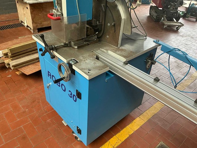 2018 kärcher robo 30 buisboor-/freesmachine - afbeelding 13 van  16