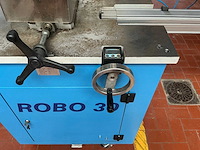 2018 kärcher robo 30 buisboor-/freesmachine - afbeelding 16 van  16