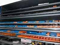 2018 kardex remstar shuttle xp 500-3050x864 geautomatiseerde opslagsysteem (asrs – automated storage and retrieval system) - afbeelding 2 van  13