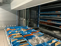 2018 kardex remstar shuttle xp 500-3050x864 geautomatiseerde opslagsysteem (asrs – automated storage and retrieval system) - afbeelding 4 van  13