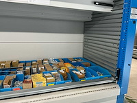 2018 kardex remstar shuttle xp 500-3050x864 geautomatiseerde opslagsysteem (asrs – automated storage and retrieval system) - afbeelding 9 van  13