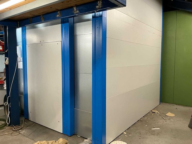 2018 kardex remstar shuttle xp 500-3050x864 geautomatiseerde opslagsysteem (asrs – automated storage and retrieval system) - afbeelding 12 van  13