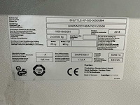 2018 kardex remstar shuttle xp 500-3050x864 geautomatiseerde opslagsysteem (asrs – automated storage and retrieval system) - afbeelding 7 van  13