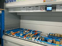 2018 kardex remstar shuttle xp 500-3050x864 geautomatiseerde opslagsysteem (asrs – automated storage and retrieval system) - afbeelding 10 van  13